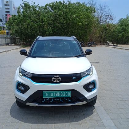 Tata Nexon EV XZ Plus