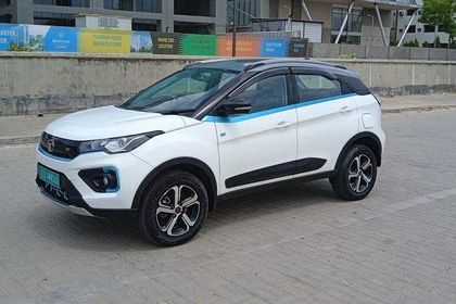 Tata Nexon EV XZ Plus