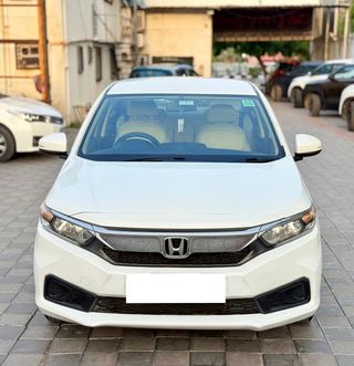 Used Honda Amaze S CVT i-VTEC