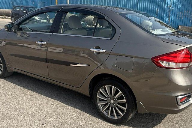 Maruti Suzuki Ciaz Alpha AT BSVI Second-hand 2021 Maruti Suzuki Ciaz Alpha AT BSVI for sale in New Delhi