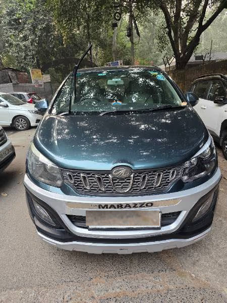 13 Used Mahindra Marazzo Cars in Ghaziabad from ₹3.45 Lakh