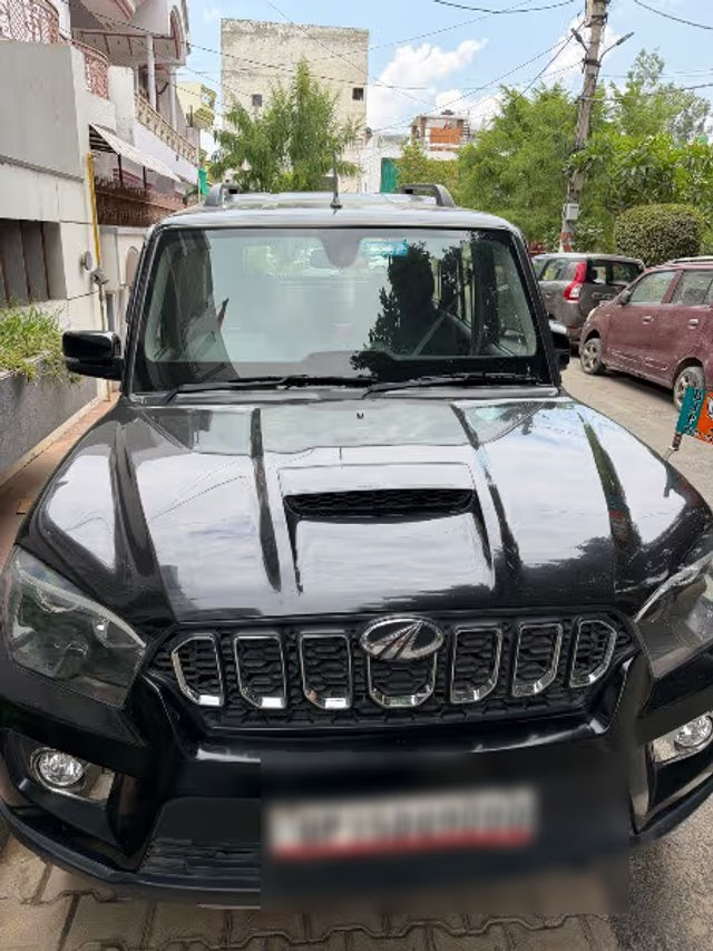 Mahindra Scorpio S11 Second-hand 2021 Mahindra Scorpio S11 for sale in Meerut