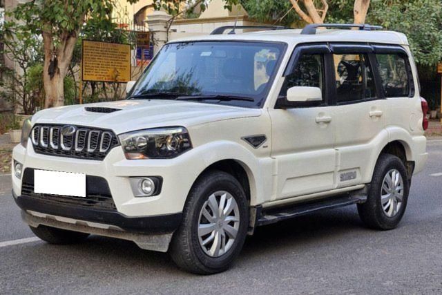Mahindra Scorpio S9 Second-hand 2021 Mahindra Scorpio S9 for sale in New Delhi
