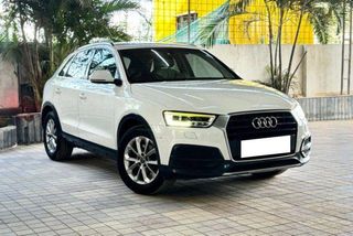 Used Audi Q3 30 TDI