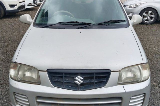 Maruti Suzuki Alto 800 LXi Second-hand 2010 Maruti Suzuki Alto 800 LXi for sale in Nashik