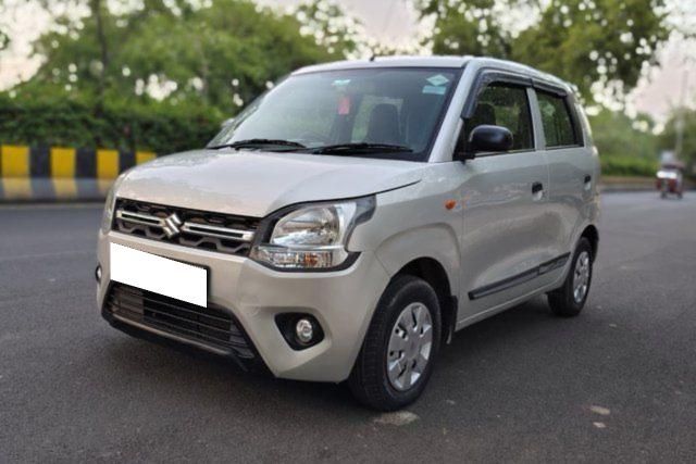 Maruti Suzuki Wagon R LXI CNG Second-hand 2024 Maruti Suzuki Wagon R LXI CNG for sale in New Delhi
