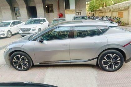 Kia EV6 GT line AWD