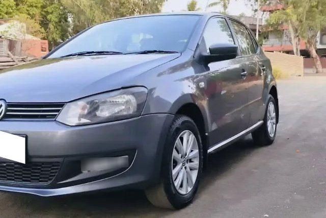 Second-hand 2012 Volkswagen Polo Comfortline Breeze for sale in Nashik