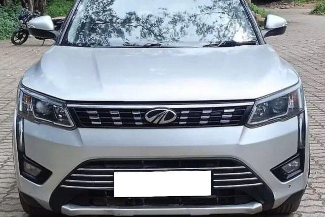 Second-hand 2020 Mahindra XUV300 W8 Diesel BSIV for sale in Nashik