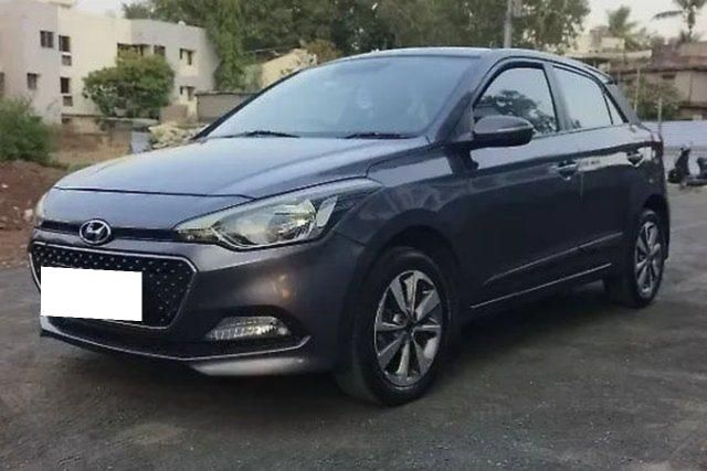 Hyundai i20 1.2 Anniversary Edition Second-hand 2015 Hyundai i20 1.2 Anniversary Edition for sale in Nashik
