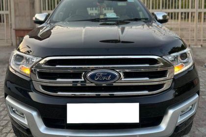 Used 3.2 Titanium AT 4X4
