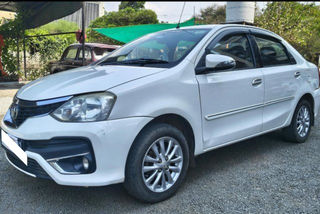 Used Toyota Etios 1.4 VXD