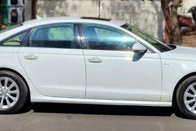 Audi A6 2.0 TDI Premium Plus Second-hand 2014 Audi A6 2.0 TDI Premium Plus for sale in Nashik