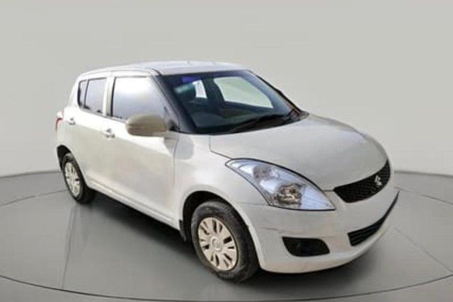 Second-hand 2014 Maruti Suzuki Swift VDI BSIV for sale in Morbi
