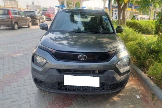 Tata Punch Adventure CNG Second-hand 2024 Tata Punch Adventure CNG for sale in Faridabad