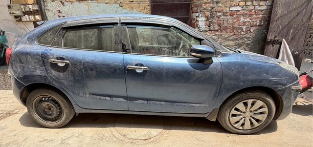 Maruti Suzuki Baleno 1.2 Delta Second-hand 2016 Maruti Suzuki Baleno 1.2 Delta for sale in New Delhi