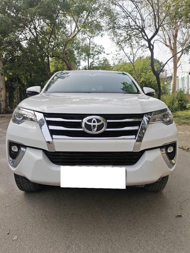 Toyota Fortuner 2.8 2WD AT BSIV Second-hand 2018 Toyota Fortuner 2.8 2WD AT BSIV for sale in New Delhi
