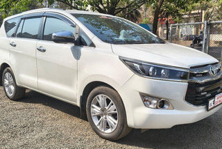 Used Toyota Innova Crysta 2.8 ZX AT BSIV