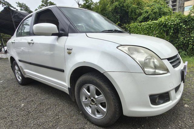 Maruti Suzuki Swift Dzire Zdi BSIV Second-hand 2010 Maruti Suzuki Swift Dzire Zdi BSIV for sale in Nashik
