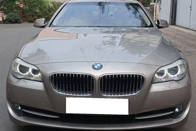 BMW 5 Series 520d Sedan Second-hand 2012 BMW 5 Series 520d Sedan for sale in Pune