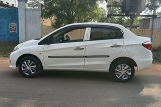 Used Honda Amaze E i-DTEC