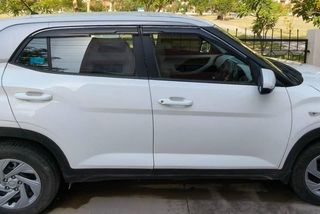 Used Hyundai Creta E Diesel BSVI