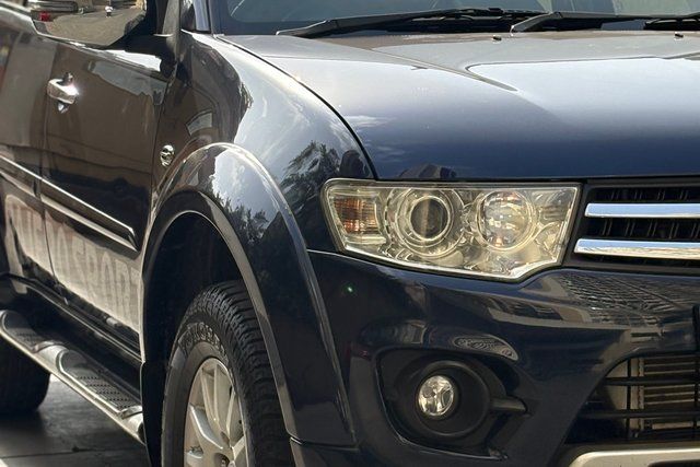 Second-hand 2015 Mitsubishi Pajero Sport 4X2 AT for sale in Mumbai