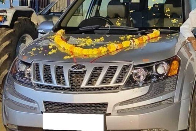 Mahindra XUV500 W8 FWD Second-hand 2013 Mahindra XUV500 W8 FWD for sale in Jhalawar