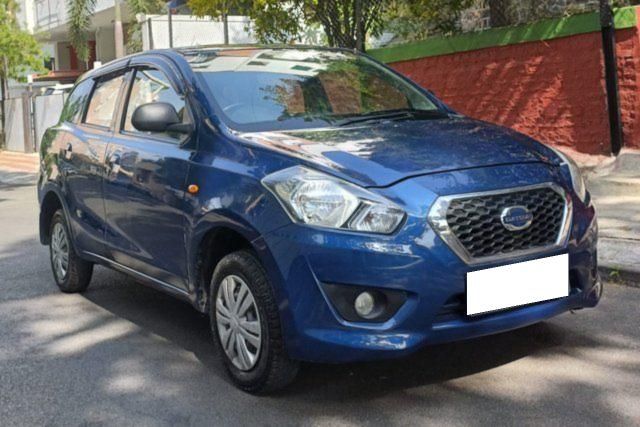 Second-hand 2017 Datsun GO Plus T BSIV for sale in Pune