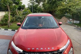 Used Tata Harrier XZ Plus Dark Edition BSVI