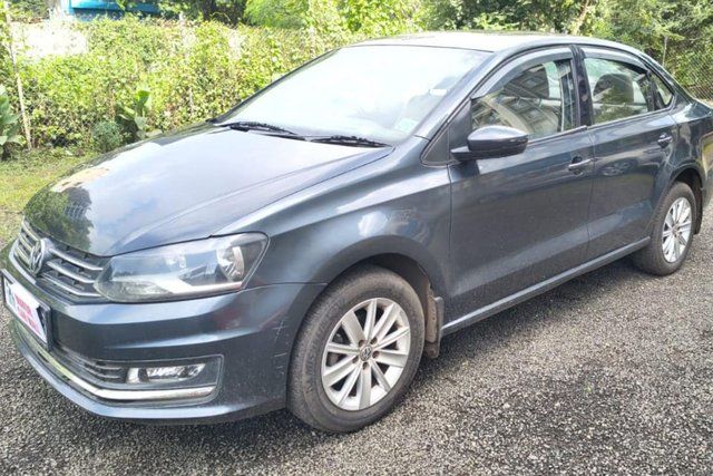 Second-hand 2016 Volkswagen Vento 1.2 TSI Highline AT for sale in Nashik