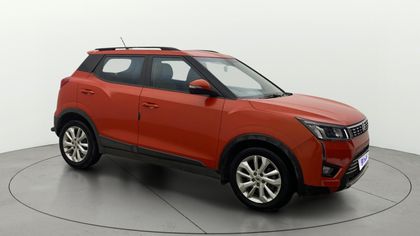 2019 Mahindra XUV300 W8 बीएस4