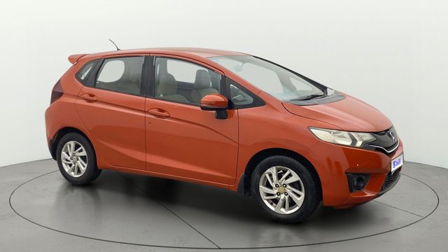 Honda Jazz 1.5 VX i DTEC Second-hand 2015 Honda Jazz 1.5 VX i DTEC for sale in Chennai