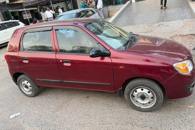 Second-hand 2012 Maruti Suzuki Alto K10 LXI for sale in Ghaziabad