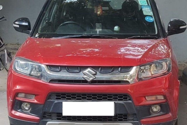 Maruti Suzuki Vitara Brezza ZDi Plus Second-hand 2017 Maruti Suzuki Vitara Brezza ZDi Plus for sale in Dehradun