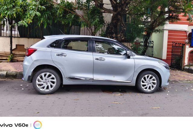 Second-hand 2023 Maruti Suzuki Baleno Zeta for sale in Kolkata