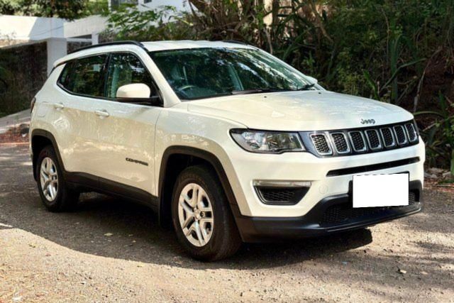 Jeep Compass 2.0 Sport Plus BSIV Second-hand 2019 Jeep Compass 2.0 Sport Plus BSIV for sale in Kolhapur