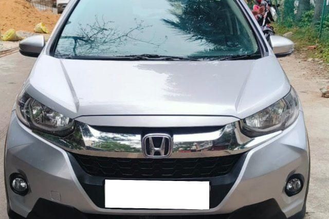 Second-hand 2017 Honda WR-V Exclusive Petrol for sale in Chennai