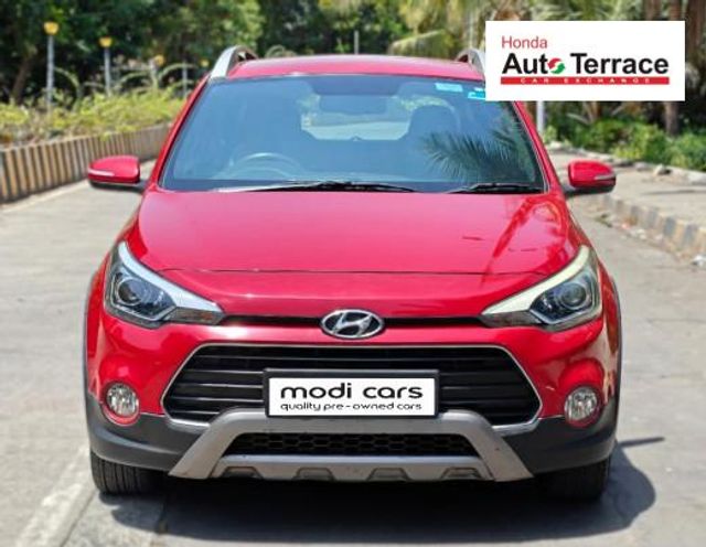 Hyundai i20 Active 1.2 S Second-hand 2015 Hyundai i20 Active 1.2 S for sale in Mumbai