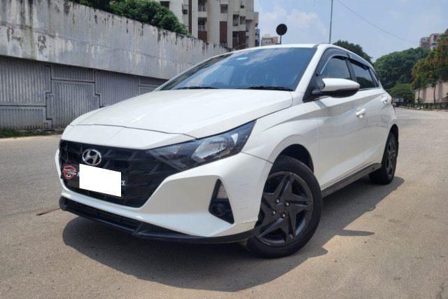 Hyundai i20 Sportz BSVI Second-hand 2022 Hyundai i20 Sportz BSVI for sale in Bangalore
