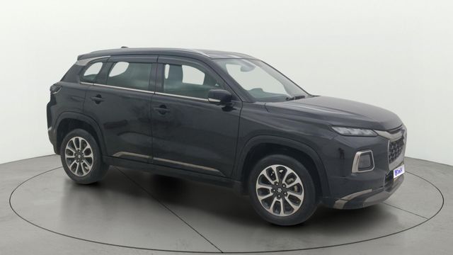 Second-hand 2023 Maruti Suzuki Grand Vitara Alpha Plus Hybrid CVT BSVI for sale in Bangalore