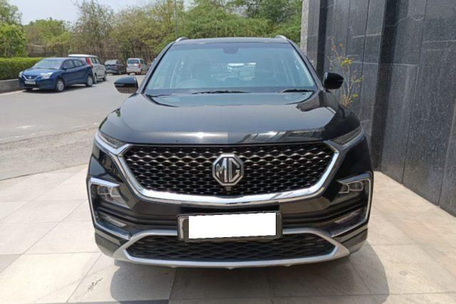 Second-hand 2020 MG Hector Plus Sharp DCT for sale in New Delhi