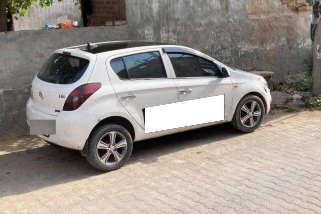 Hyundai i20 1.2 Magna Second-hand 2012 Hyundai i20 1.2 Magna for sale in Sirsa