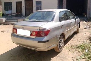 Used Honda City GXi