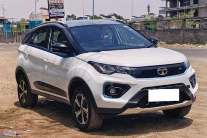 Tata Nexon EV XZ Plus