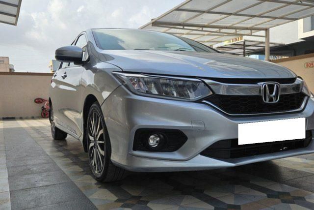 Honda City i-DTEC ZX Second-hand 2017 Honda City i-DTEC ZX for sale in Nashik