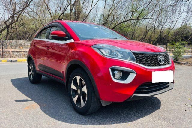 Tata Nexon 1.5 Revotorq XZ Plus Second-hand 2018 Tata Nexon 1.5 Revotorq XZ Plus for sale in New Delhi