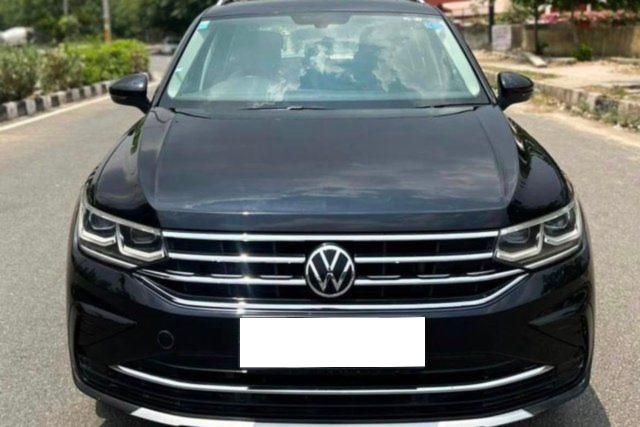 Volkswagen Tiguan 2.0 TSI Elegance BSVI Second-hand 2023 Volkswagen Tiguan 2.0 TSI Elegance BSVI for sale in New Delhi
