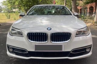 Used BMW 5 Series 520i Luxury Line