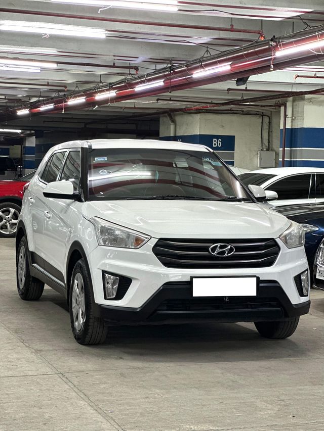 Hyundai Creta 1.6 VTVT Base Second-hand 2016 Hyundai Creta 1.6 VTVT Base for sale in Mumbai